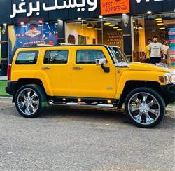 همر H3